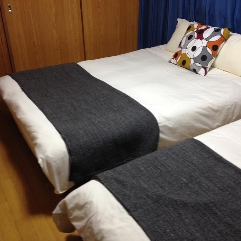Family Resort Apartment Funabashi Exteriör bild