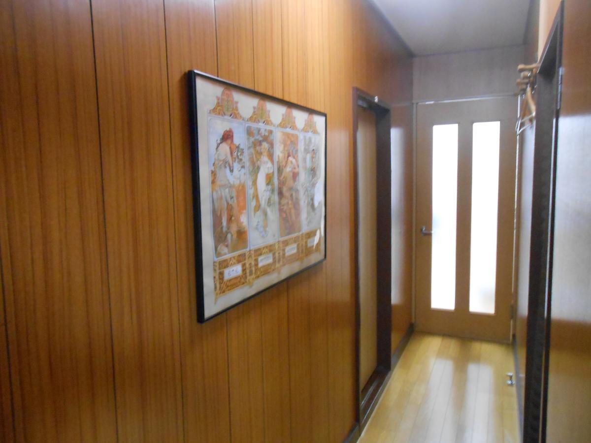 Family Resort Apartment Funabashi Exteriör bild