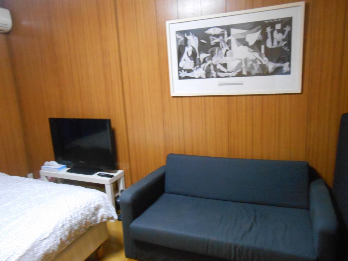 Family Resort Apartment Funabashi Exteriör bild
