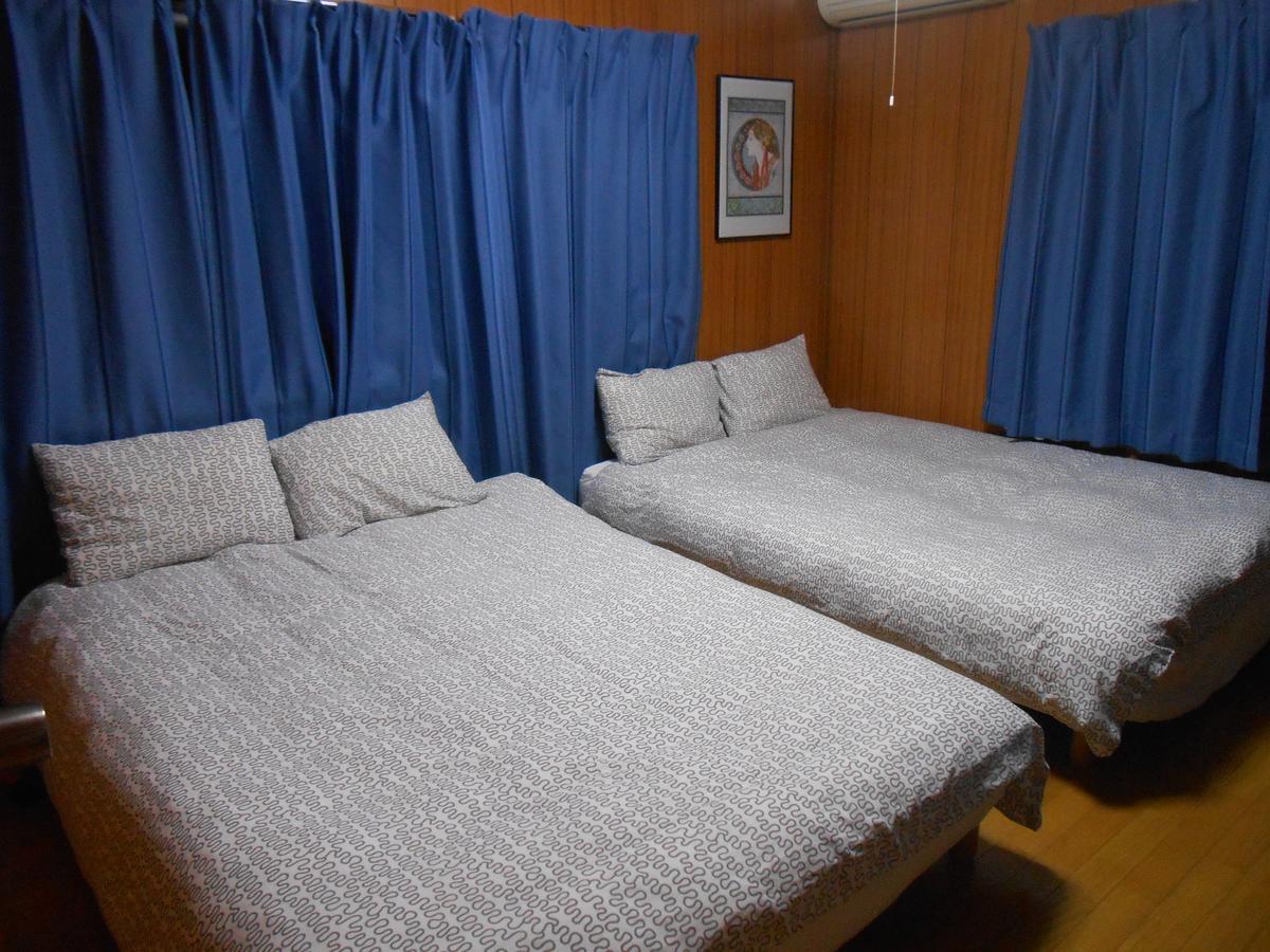 Family Resort Apartment Funabashi Exteriör bild